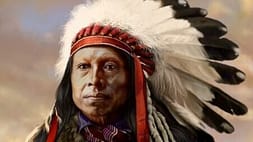 INDÍGENAS SIOUX E A BELA ORAÇÃO