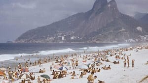 NOVE IMAGENS BELÍSSIMAS DO BRASIL NOS ANOS 1950