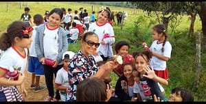 EDUCAÇÃO AMBIENTAL, NECESSÁRIA PARA A SUSTENTAÇÃO DA VIDA