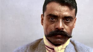 FELIZ 145 ANOS, EMILIANO ZAPATA!